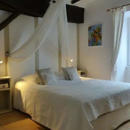 Couette-café Maison D'hôtes De Charme Ttakoinenborda *