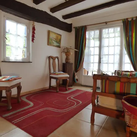 Maison D'hôtes De Charme Ttakoinenborda Couette-café *